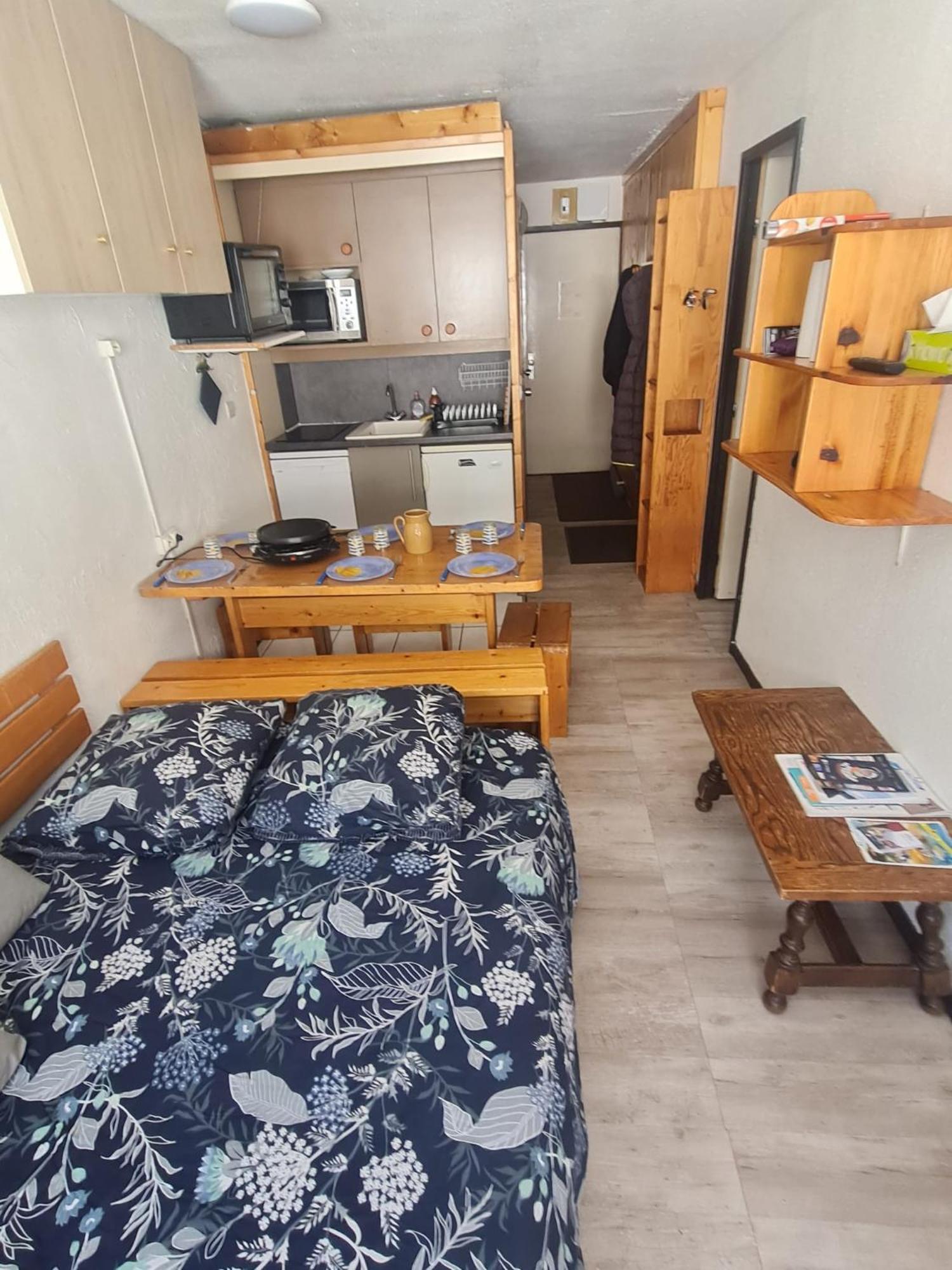 Apartamento 6 Personnes In Out *