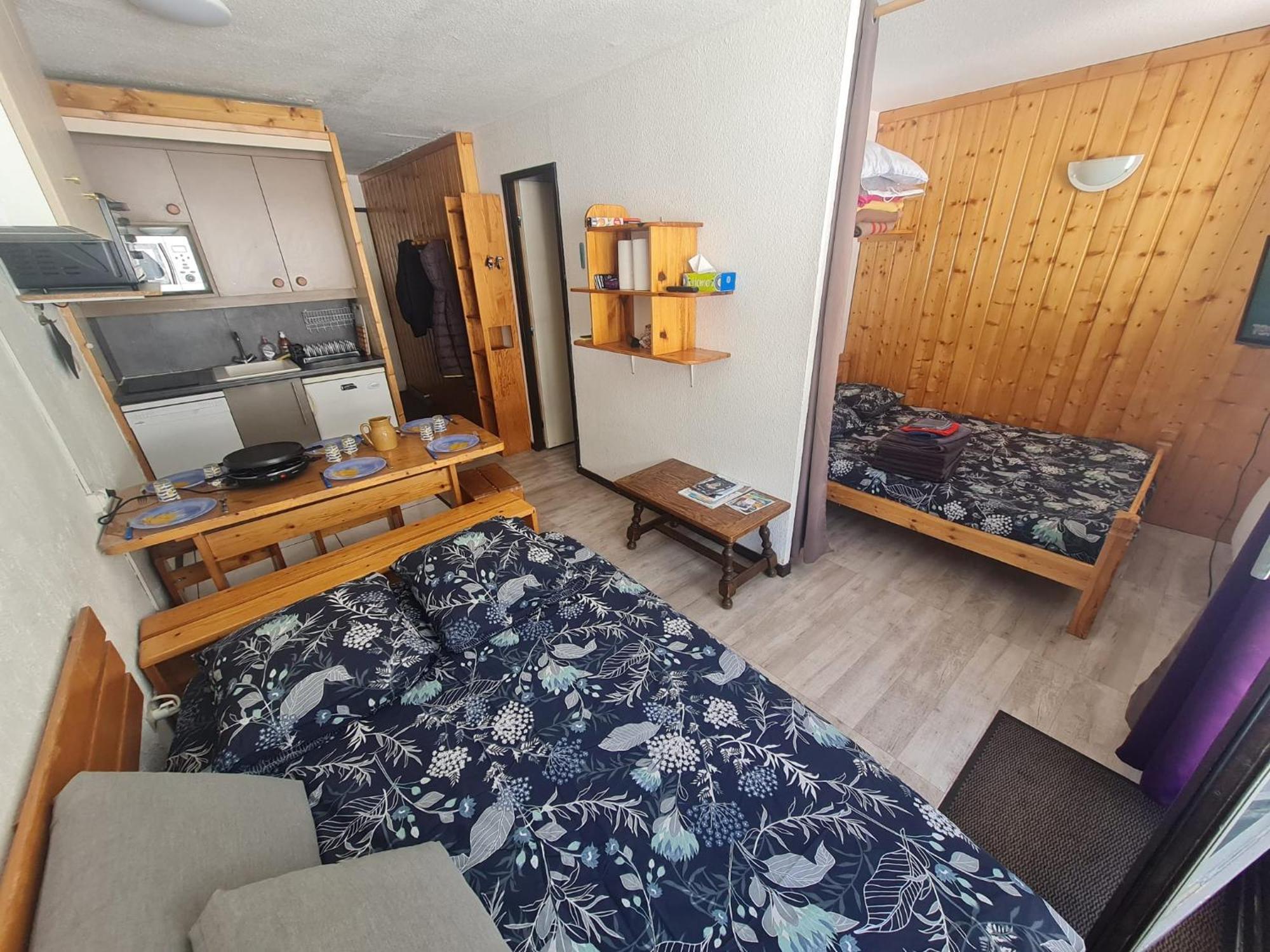 6 Personnes In Out * Val Thorens