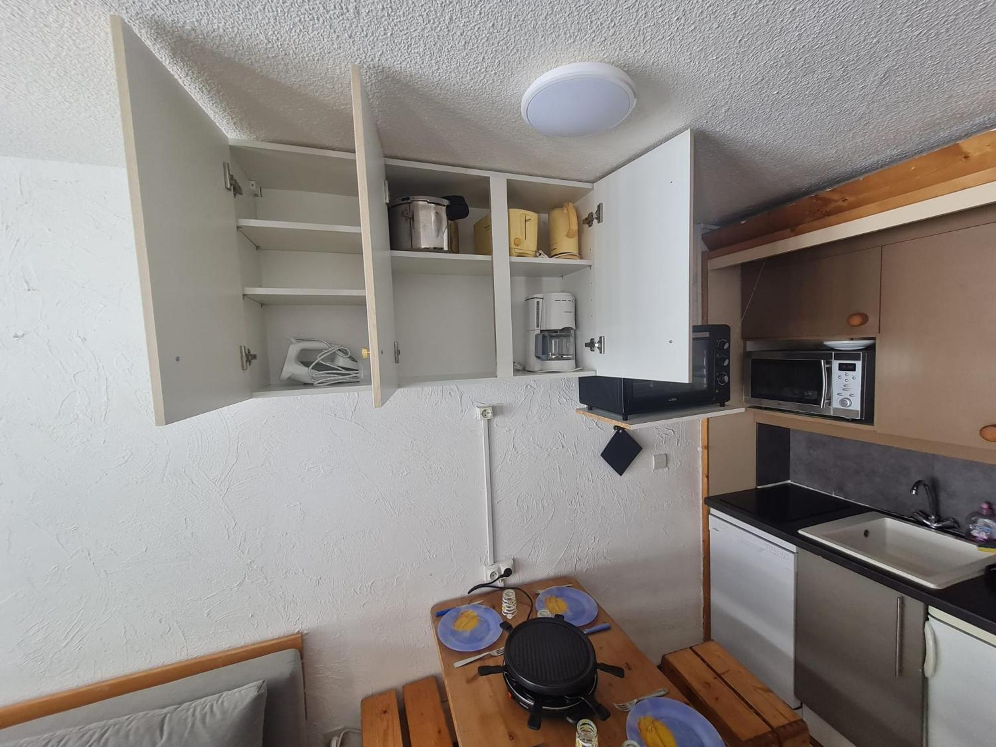 6 Personnes In Out Appartement Val Thorens